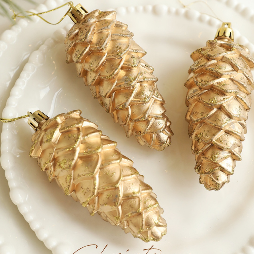 Home Decor Trends 2025 - 2025 Xmas Tree Decors Christmas Gold