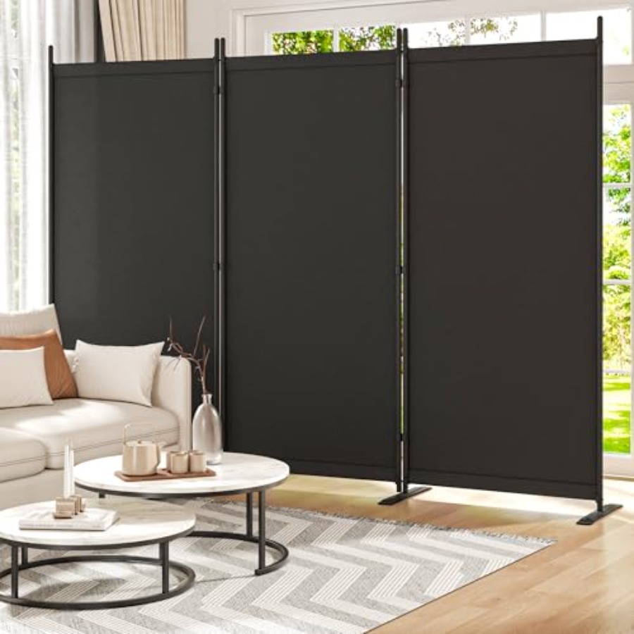 Room Divider Screen - Room Divider 6Feet Folding Privacy Partition