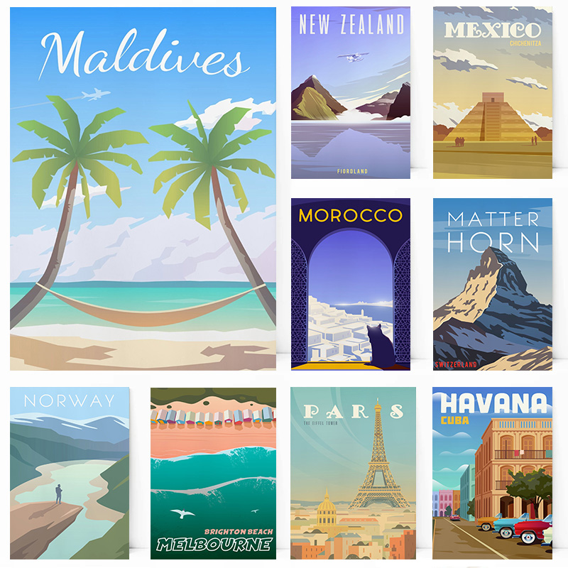 Home Decor Melbourne - National Tourism Maldives Melbourne Paris Eiffel
