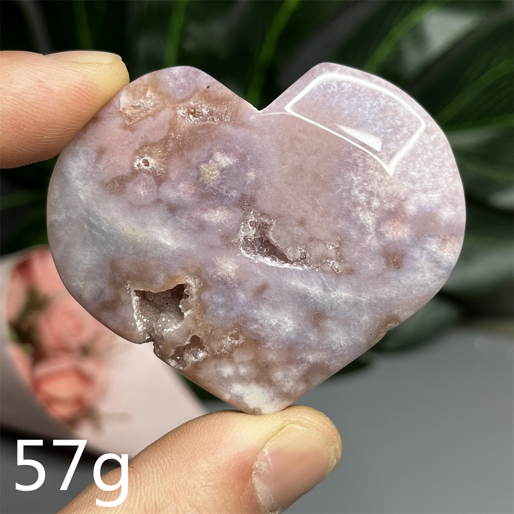 Natural Gemstones Pink Amethys - огляд і ціна Home Decor Za