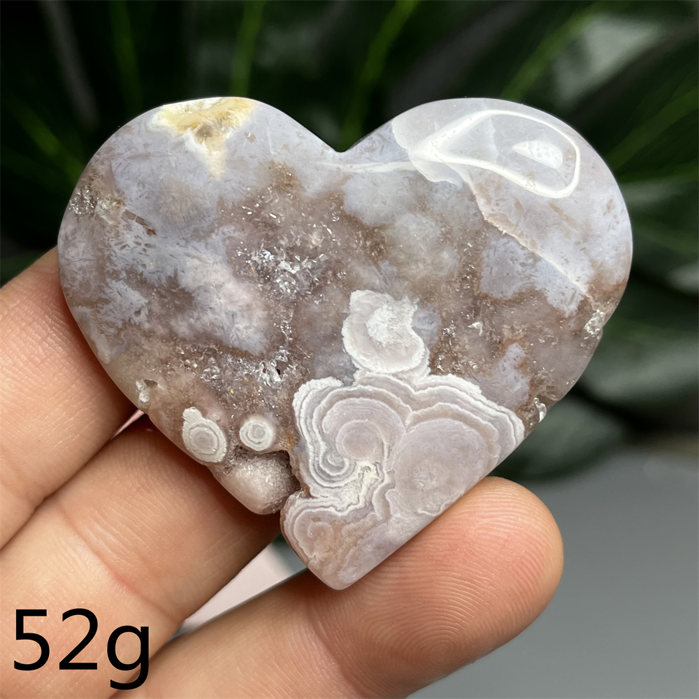 Natural Gemstones Pink Amethys - огляд і ціна Home Decor Za