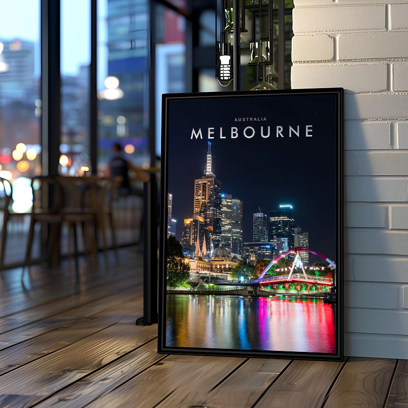 Melbourne Sydney Canberra Pert - огляд і ціна Home Decor Melbourne