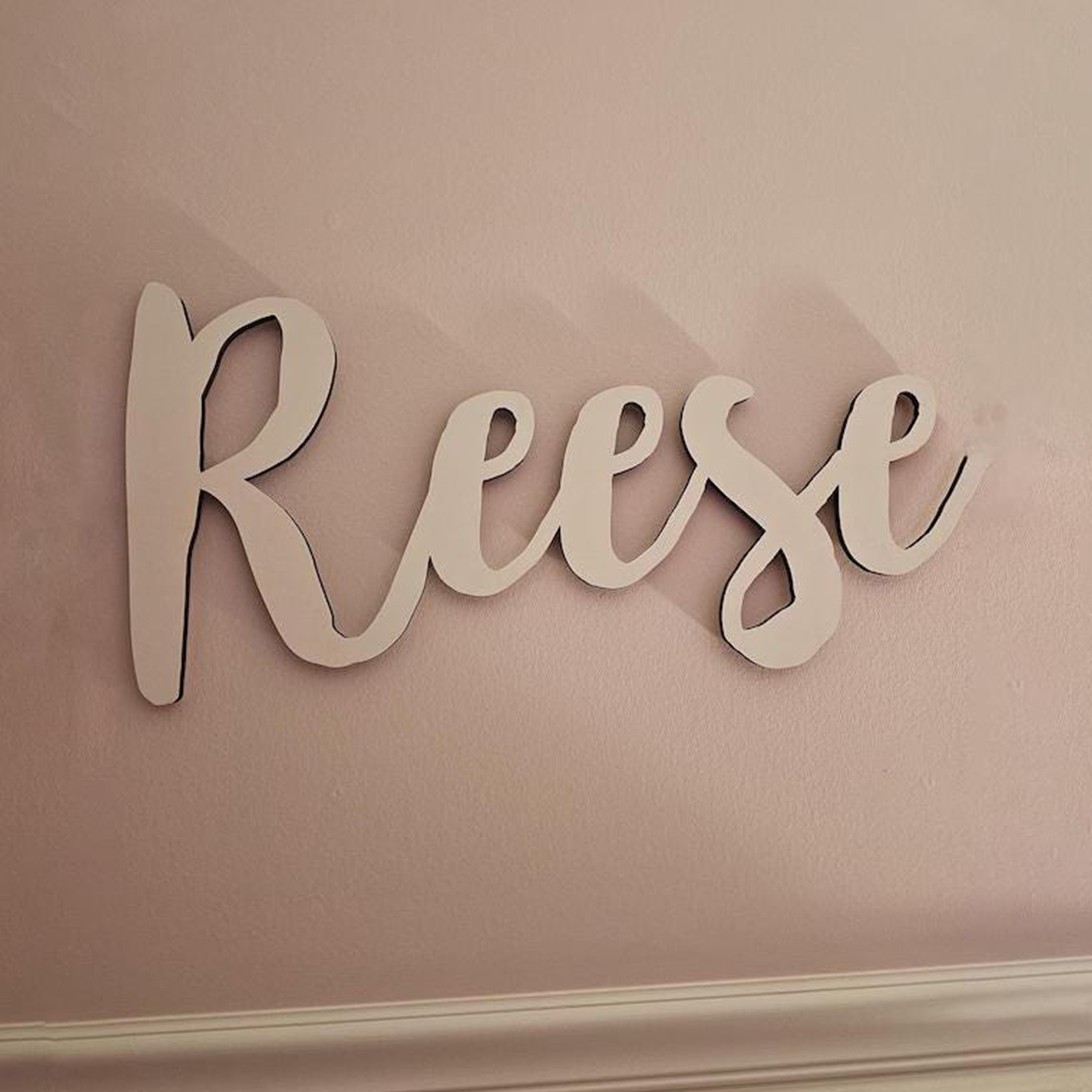 1pc Customized personalized na - огляд і ціна Wooden Letter Sign