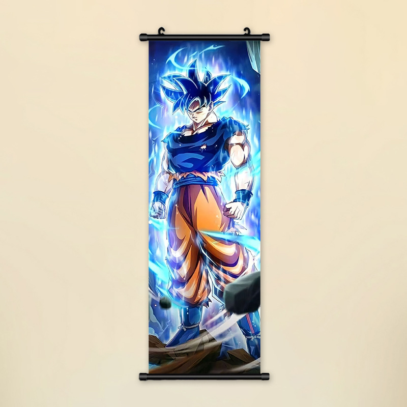 Dragon Ball Z Anime Peripheral - огляд і ціна Home Decor Painting