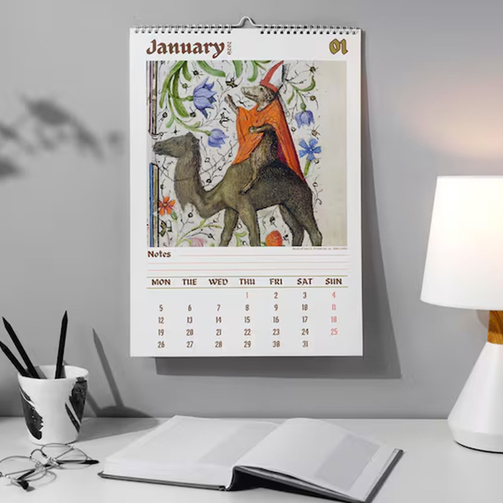 2026 Medieval Animal Themed Ug - огляд і ціна Home Decor Medieval