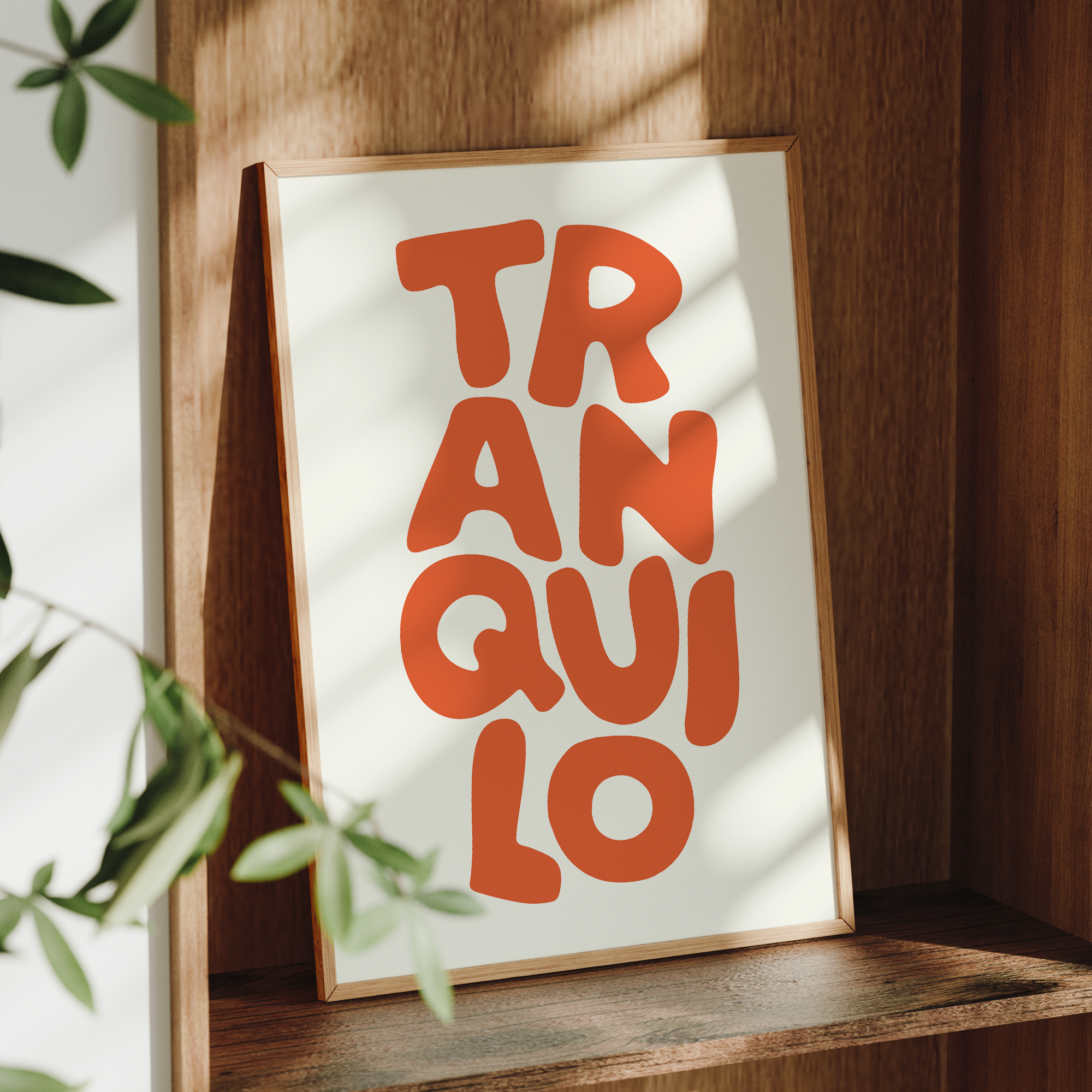 Boho Tranquilo Orange Cream Re - огляд і ціна Home Decor Orange