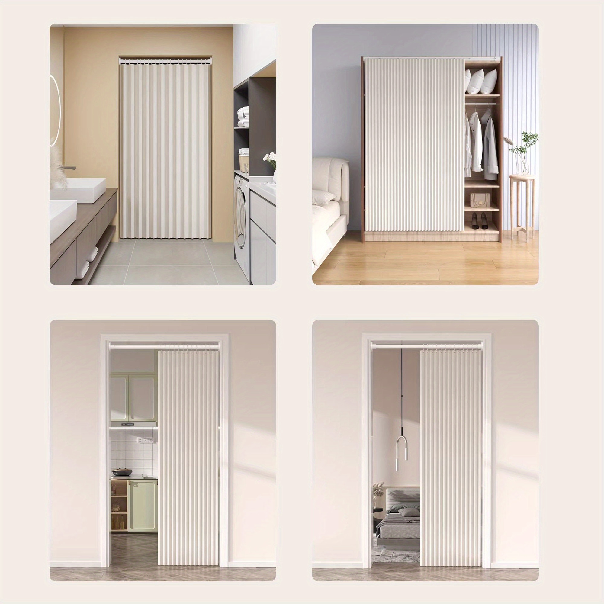 Room Divider Curtain for Bedro - огляд і ціна Room Divider Screen