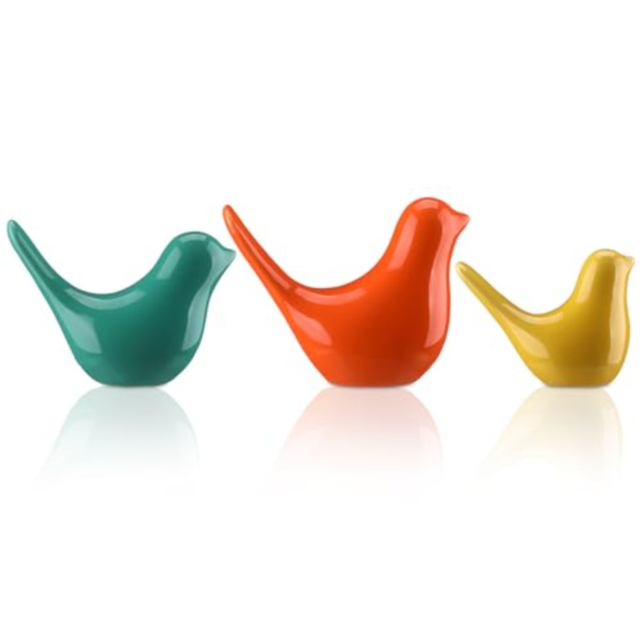 3pcs Mid Century Modern Decor  - огляд і ціна Home Decor Medieval