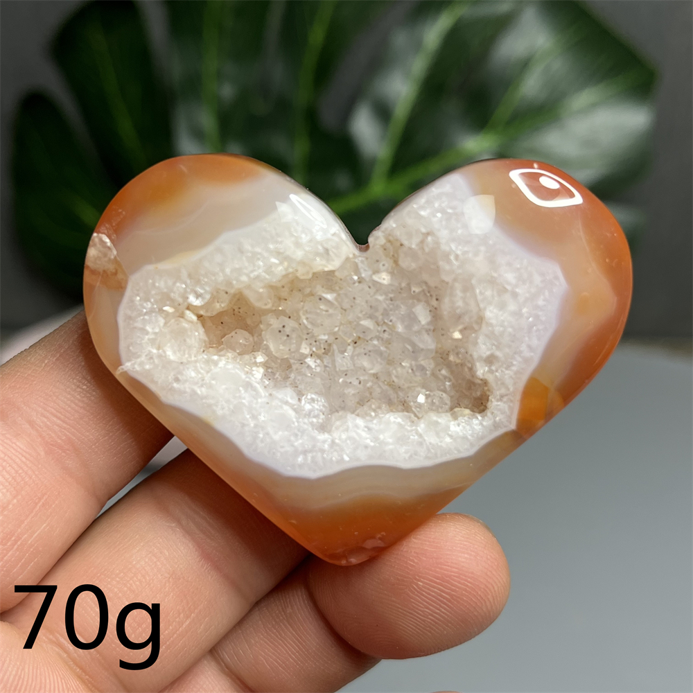Natural Gemstone  Red Agate  G - огляд і ціна Home Decor Za