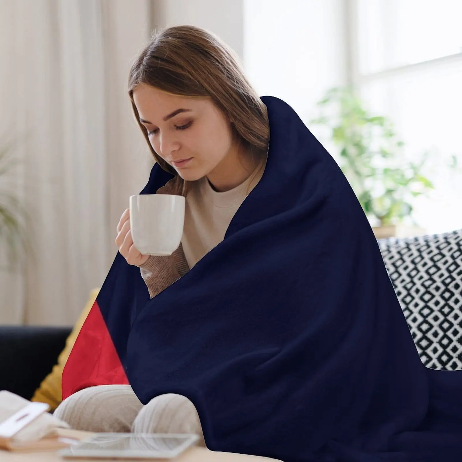 Melbourne Throw Blanket Cozy W - огляд і ціна Home Decor Melbourne