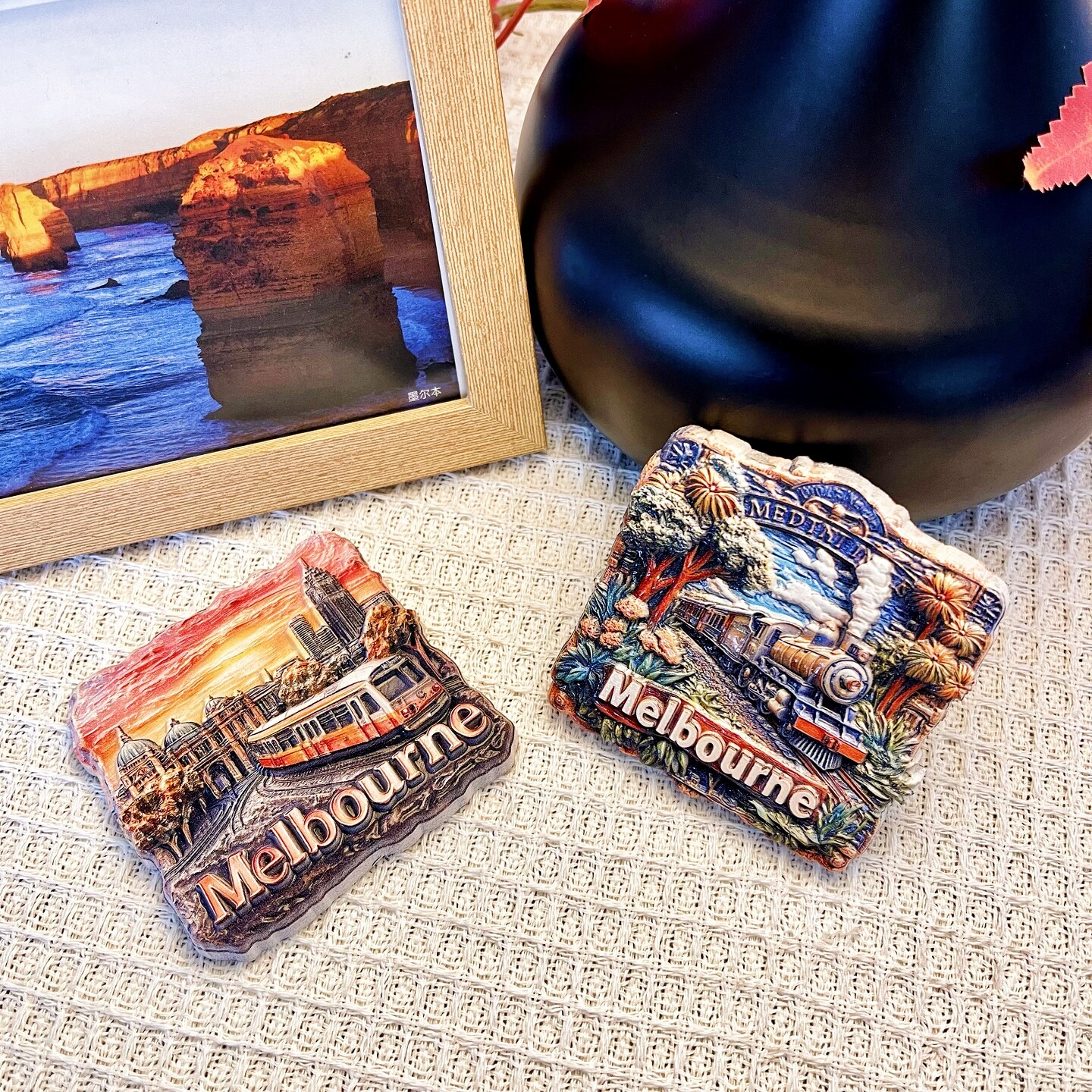 Melbourne Australia 3D Fridge  - огляд і ціна Home Decor Melbourne