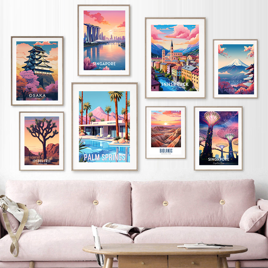 Innsbruck Melbourne Singapore  - огляд і ціна Home Decor Melbourne