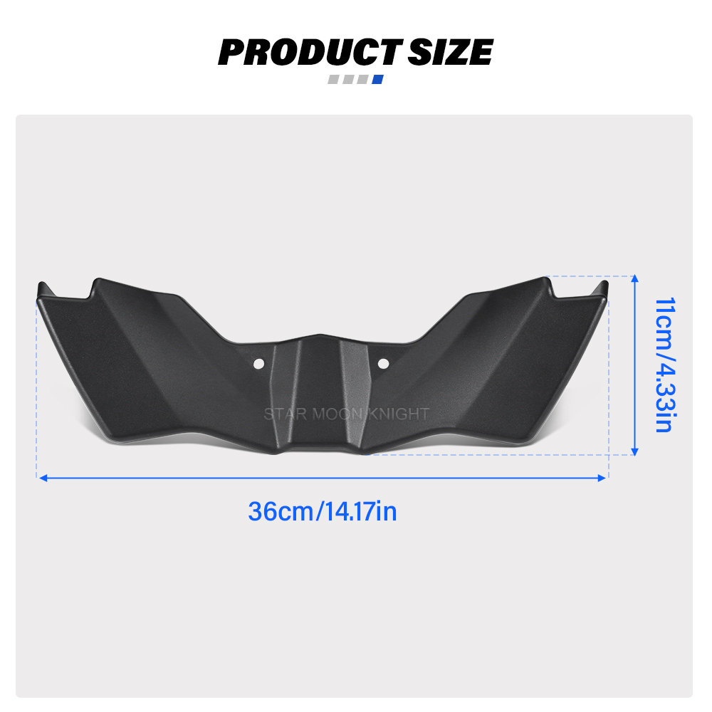 Front Spoiler For Honda CB 100 - огляд і ціна Home Decor Trends 2025