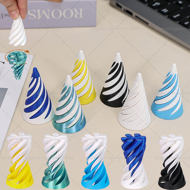2025 New Spiral Cone Impossibl - огляд і ціна Home Decor Trends 2025