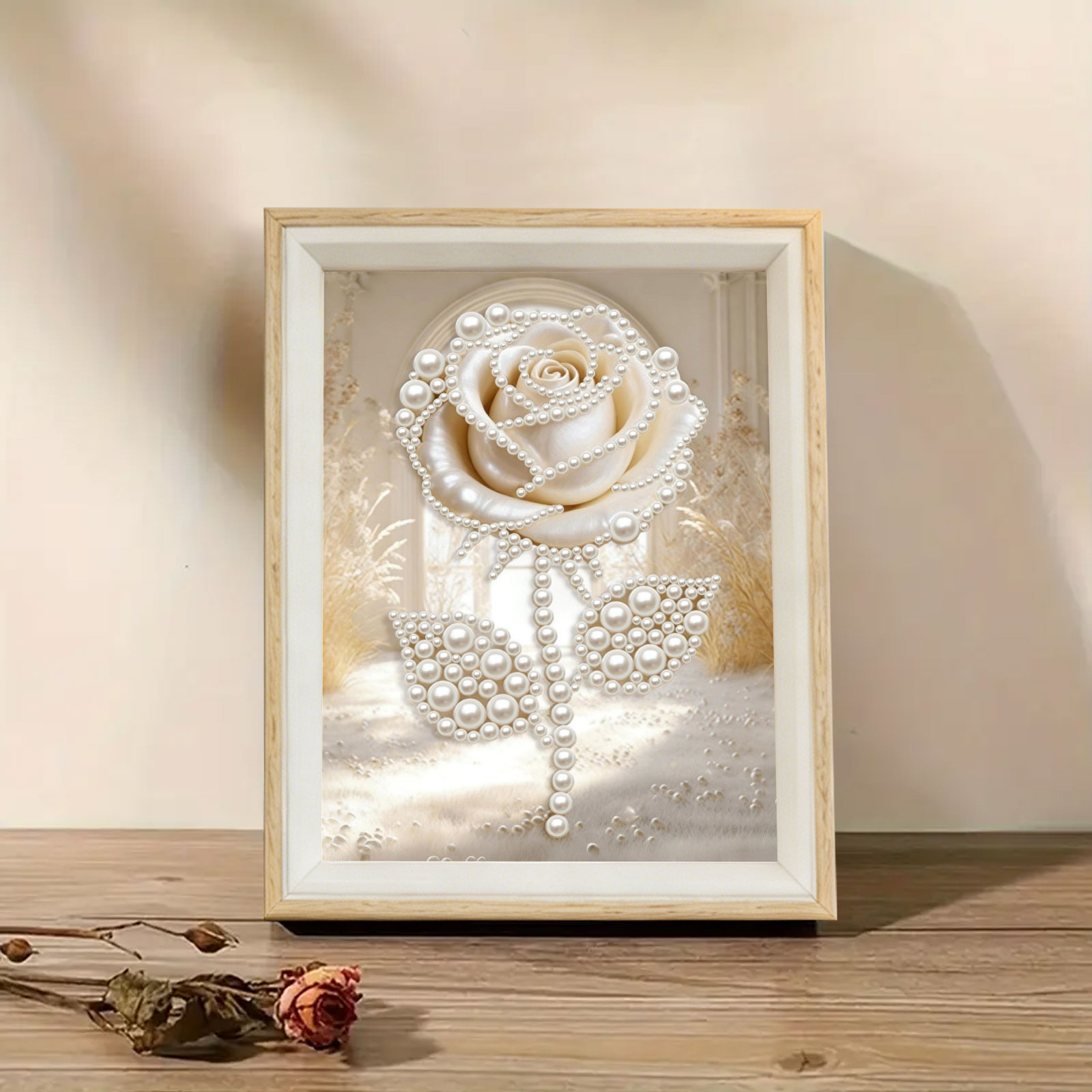 DIY Pearl Art Painting Set wit - огляд і ціна Home Decor Diy Ideas