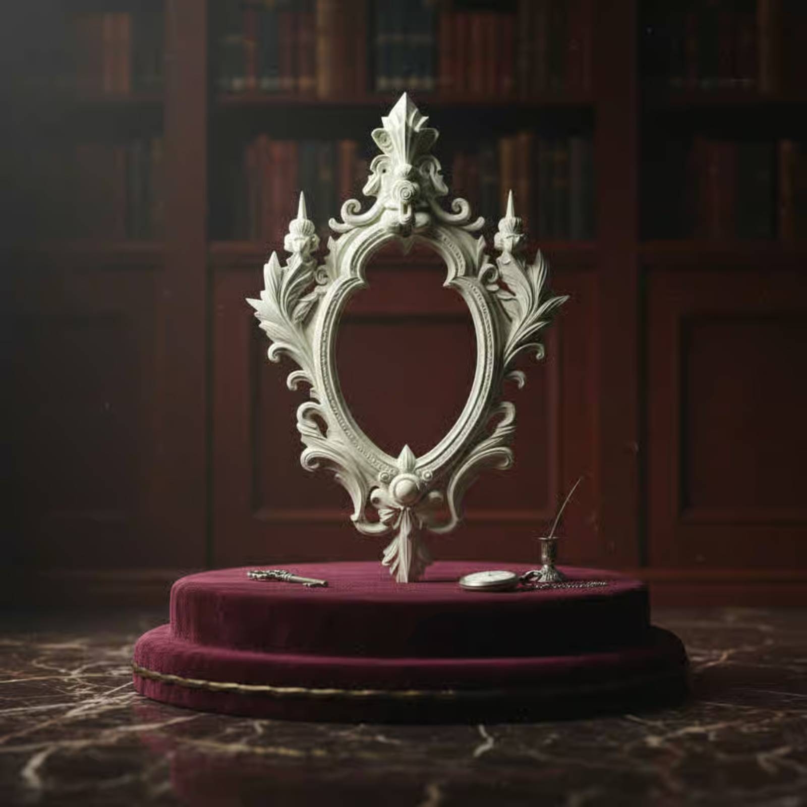 Medieval Picture Frame Scrollw - огляд і ціна Home Decor Medieval
