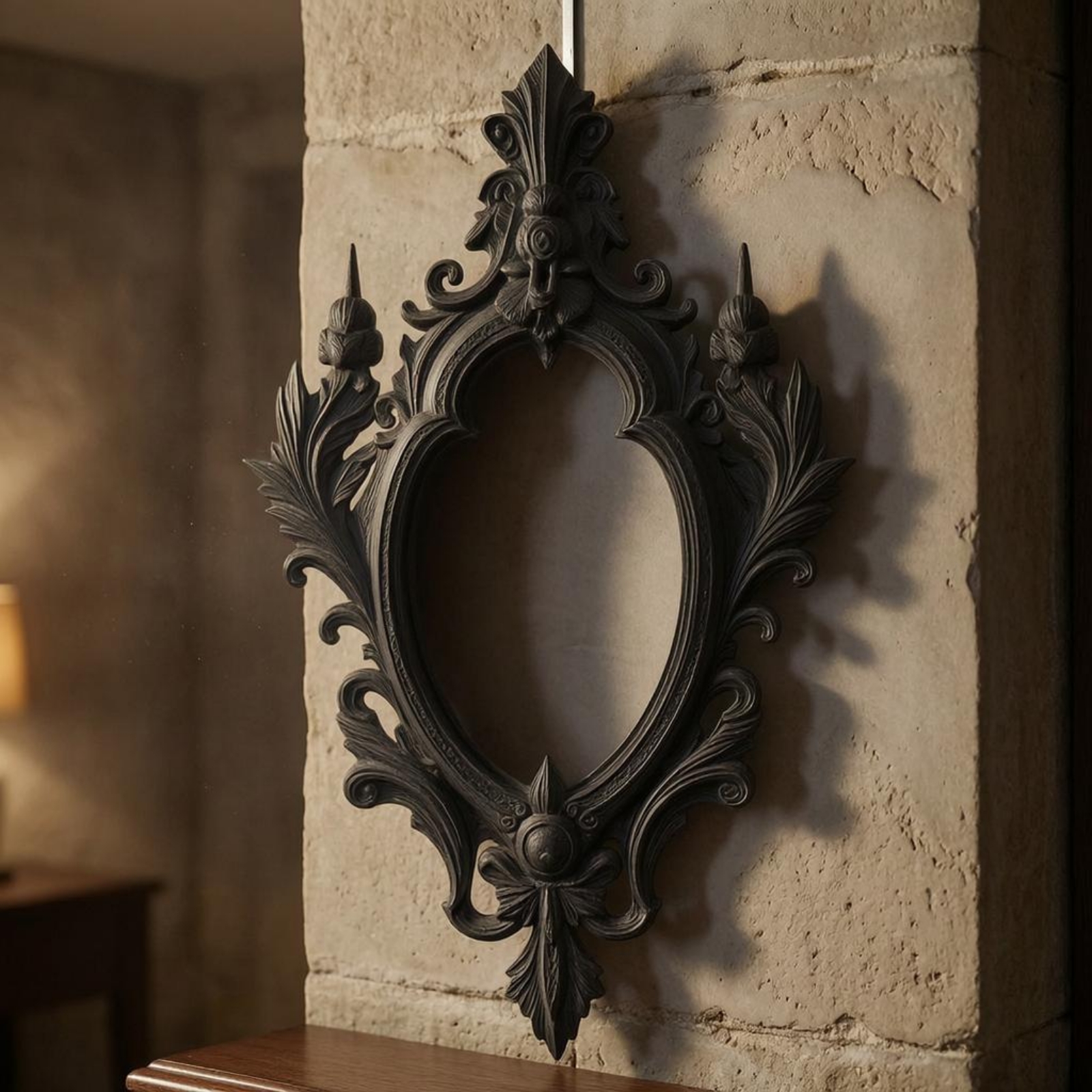 Medieval Picture Frame Scrollw - огляд і ціна Home Decor Medieval