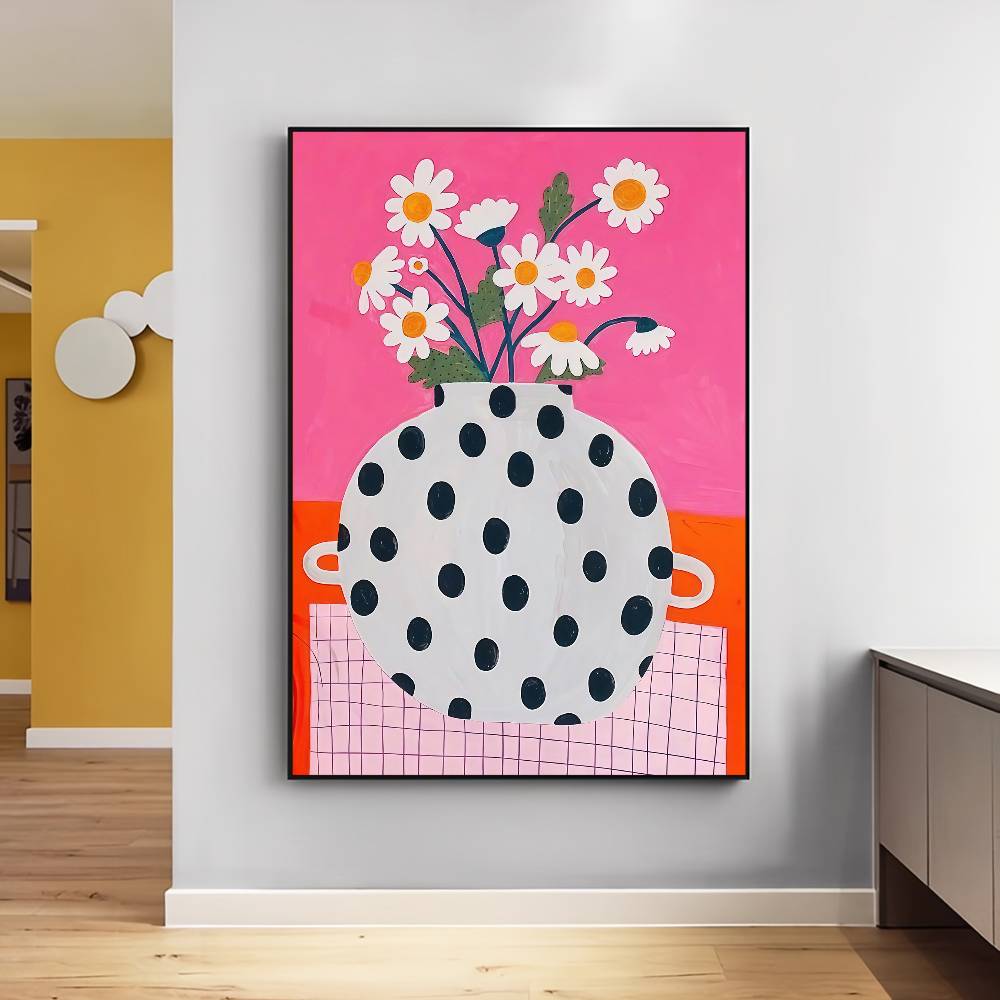 Frameless1pc Flower Market Vas - огляд і ціна Home Decor Vase With Flowers