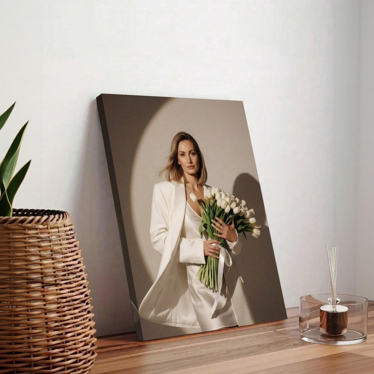 Personalized Canvas Painting c - огляд і ціна Canvas Painting