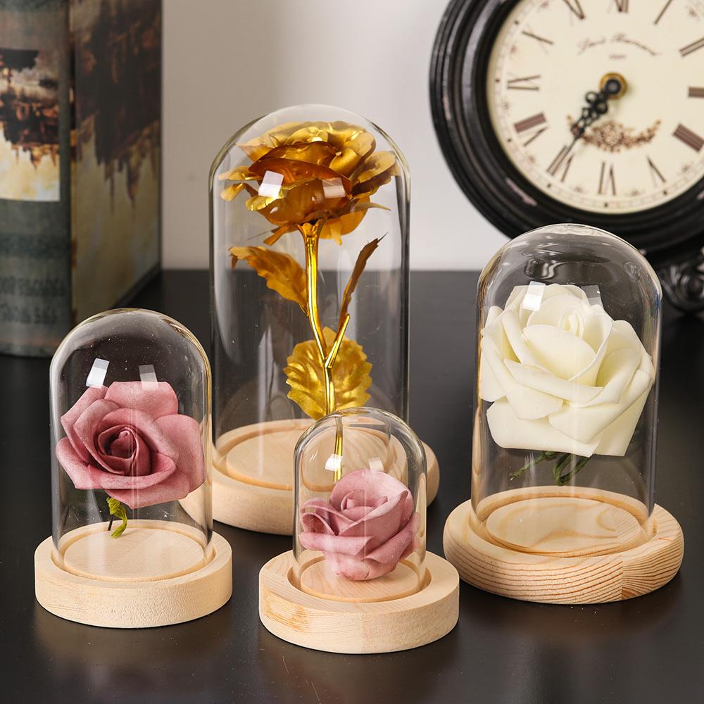 Home Decor Plants Jar Terrariu - огляд і ціна Home Decor Vase With Flowers