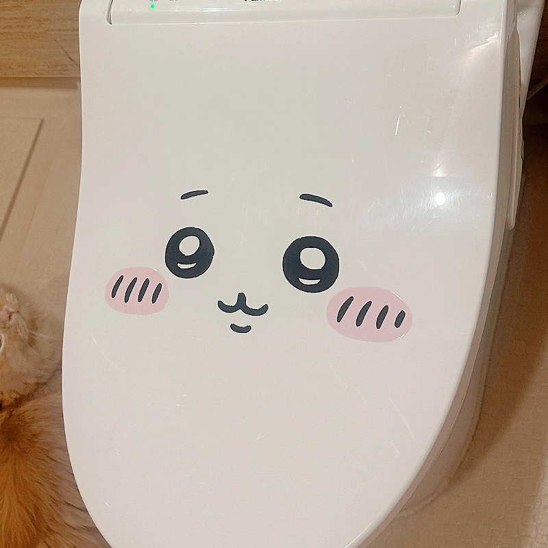 jiyi emoticon sticker air cond - огляд і ціна Home Decor Painting