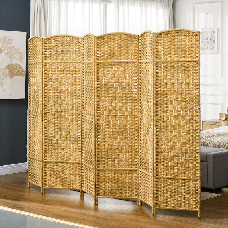 HOMCOM Folding Room Divider Sc - огляд і ціна Room Divider Screen