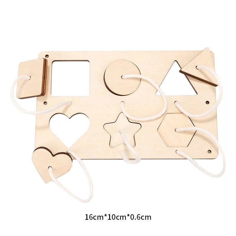 DIY Busy Board Montessori Educ - огляд і ціна Wooden Letter Sign