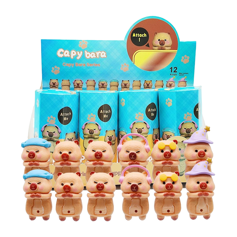2025 Kapibala Series Blind Box - огляд і ціна Home Decor Trends 2025