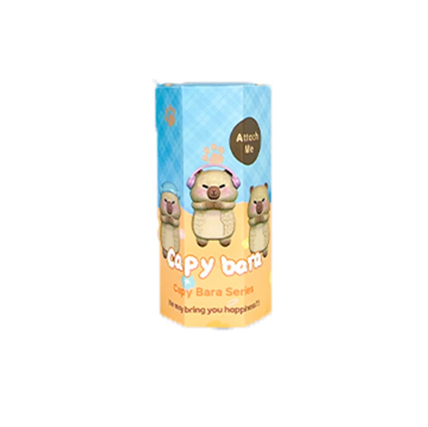 2025 Kapibala Series Blind Box - огляд і ціна Home Decor Trends 2025