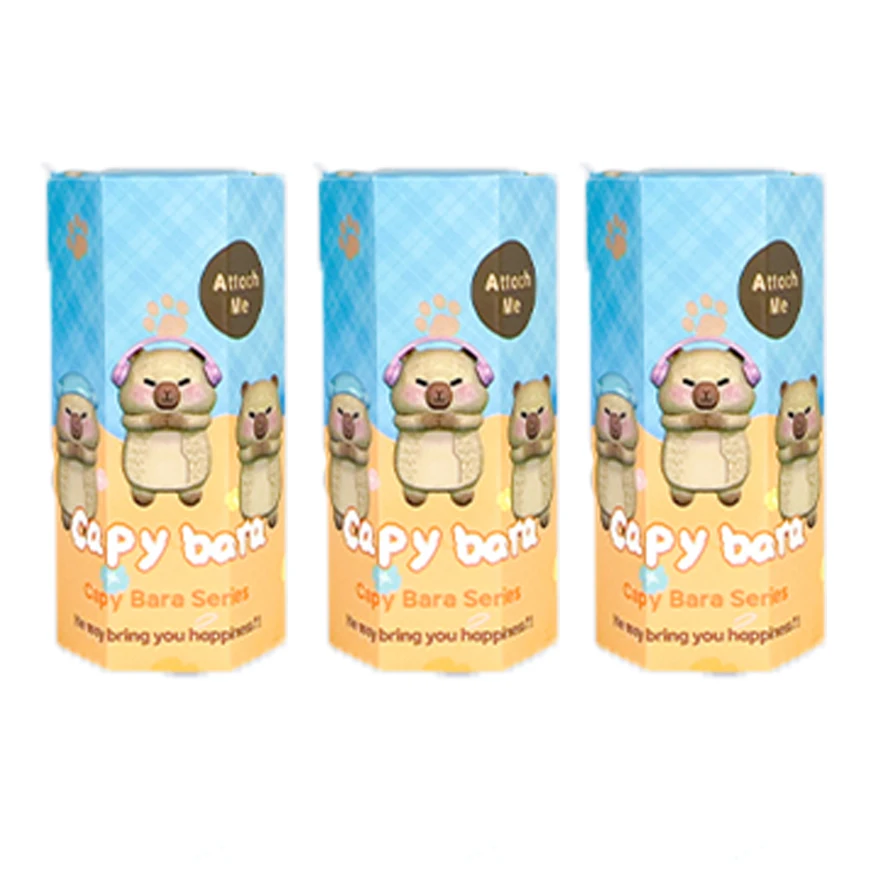 2025 Kapibala Series Blind Box - огляд і ціна Home Decor Trends 2025