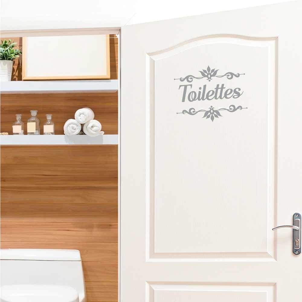 French Toilettes with Flower B - огляд і ціна Home Decor Vinyl Flooring