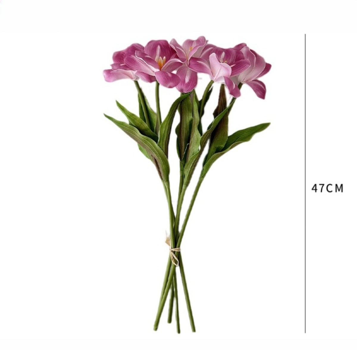 18.5 Inches Single Stem Open T - огляд і ціна Home Decor Tulip