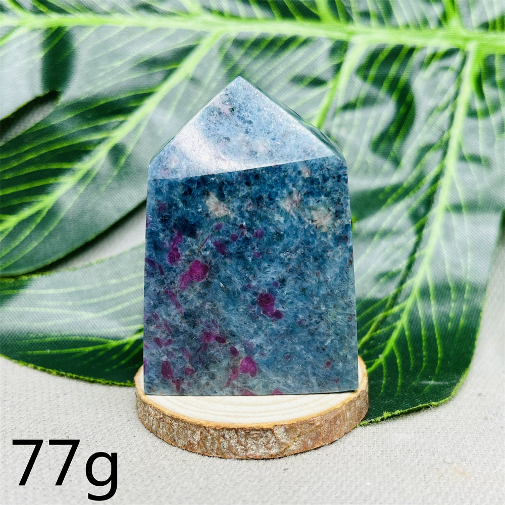 Natural Gemstones Ruby & Sapph - огляд і ціна Home Decor Za