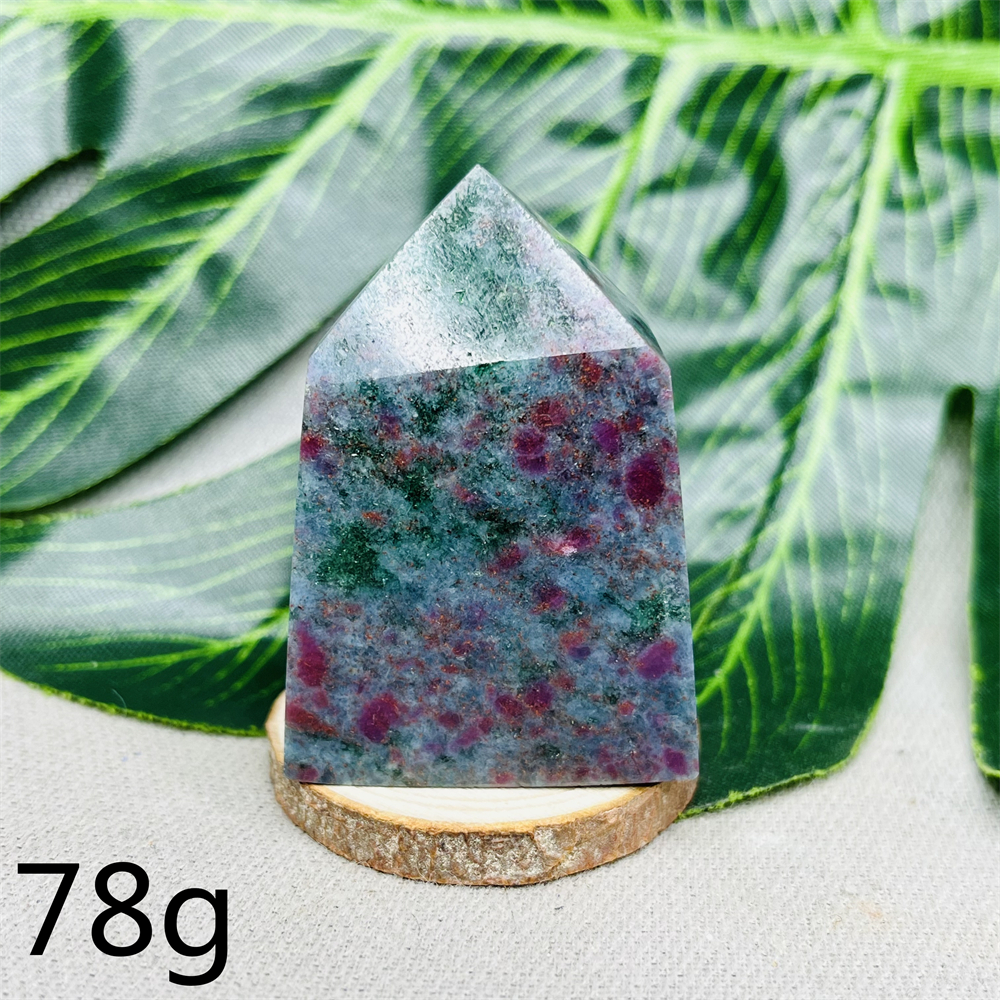 Natural Gemstones Ruby & Sapph - огляд і ціна Home Decor Za