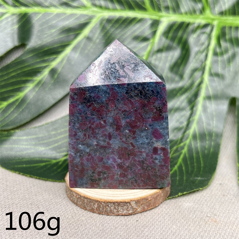Natural Gemstones Ruby & Sapph - огляд і ціна Home Decor Za