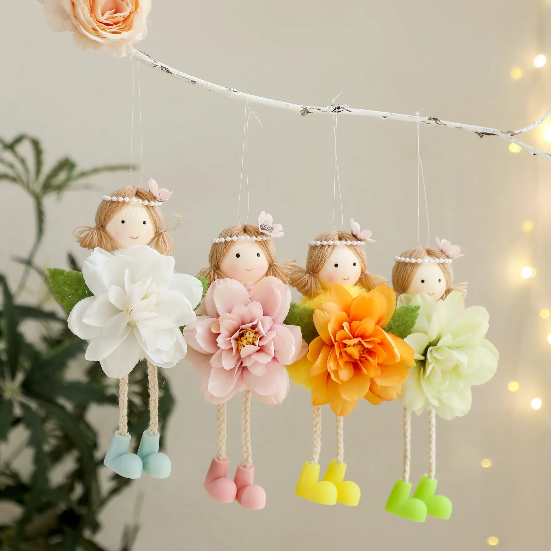 2025 Easter Long Legs Flower F - огляд і ціна Home Decor Trends 2025