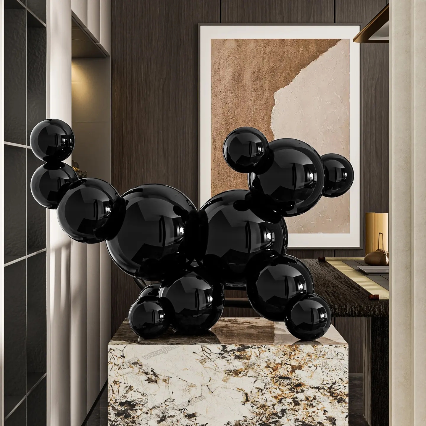 za-Modern Luxury Home TV Cabin - огляд і ціна Home Decor Za