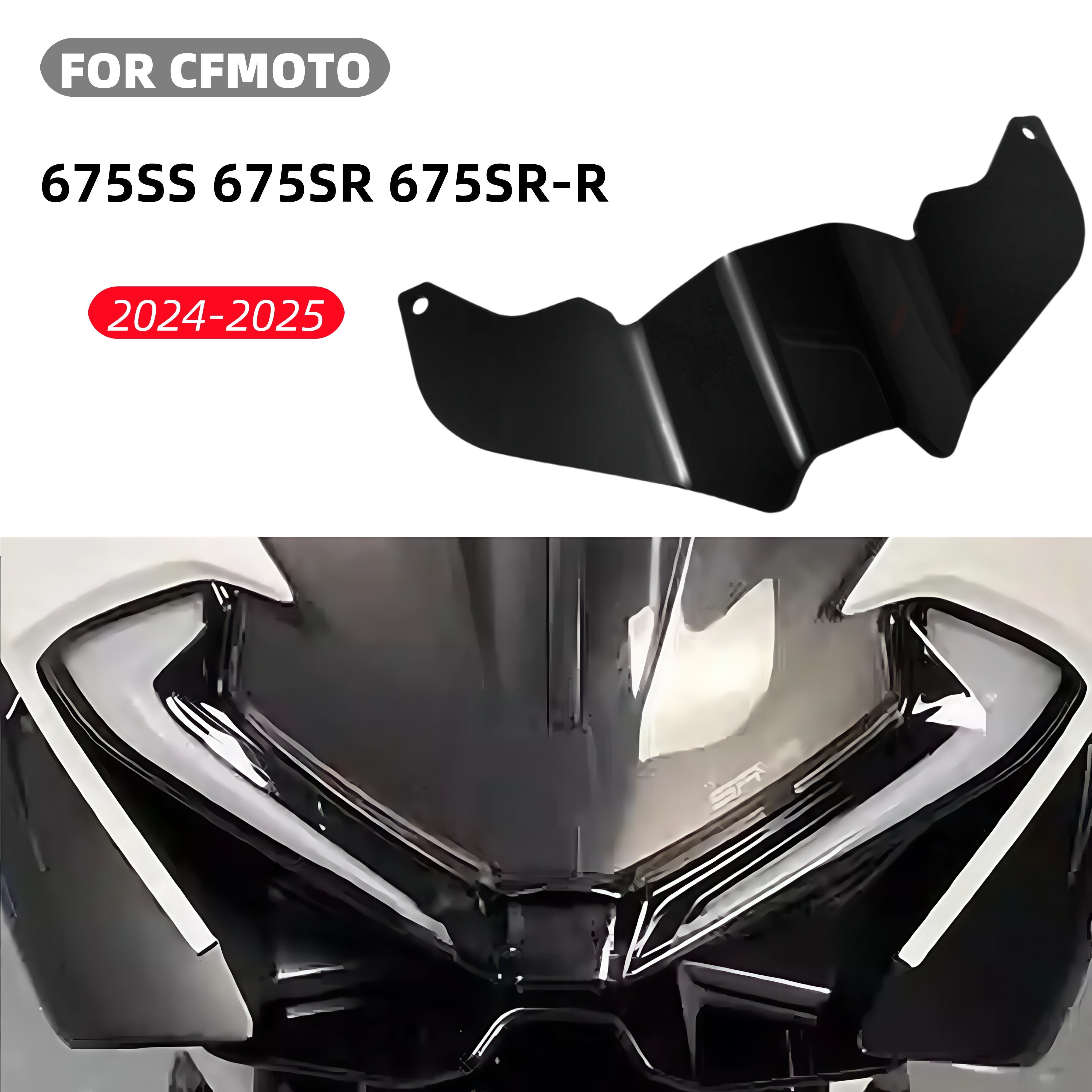 For CFMOTO 675SR 675SR-R 675SS - огляд і ціна Home Decor Trends 2025