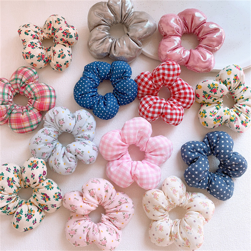 2025 Super Cute Flower Scrunch - огляд і ціна Home Decor Trends 2025
