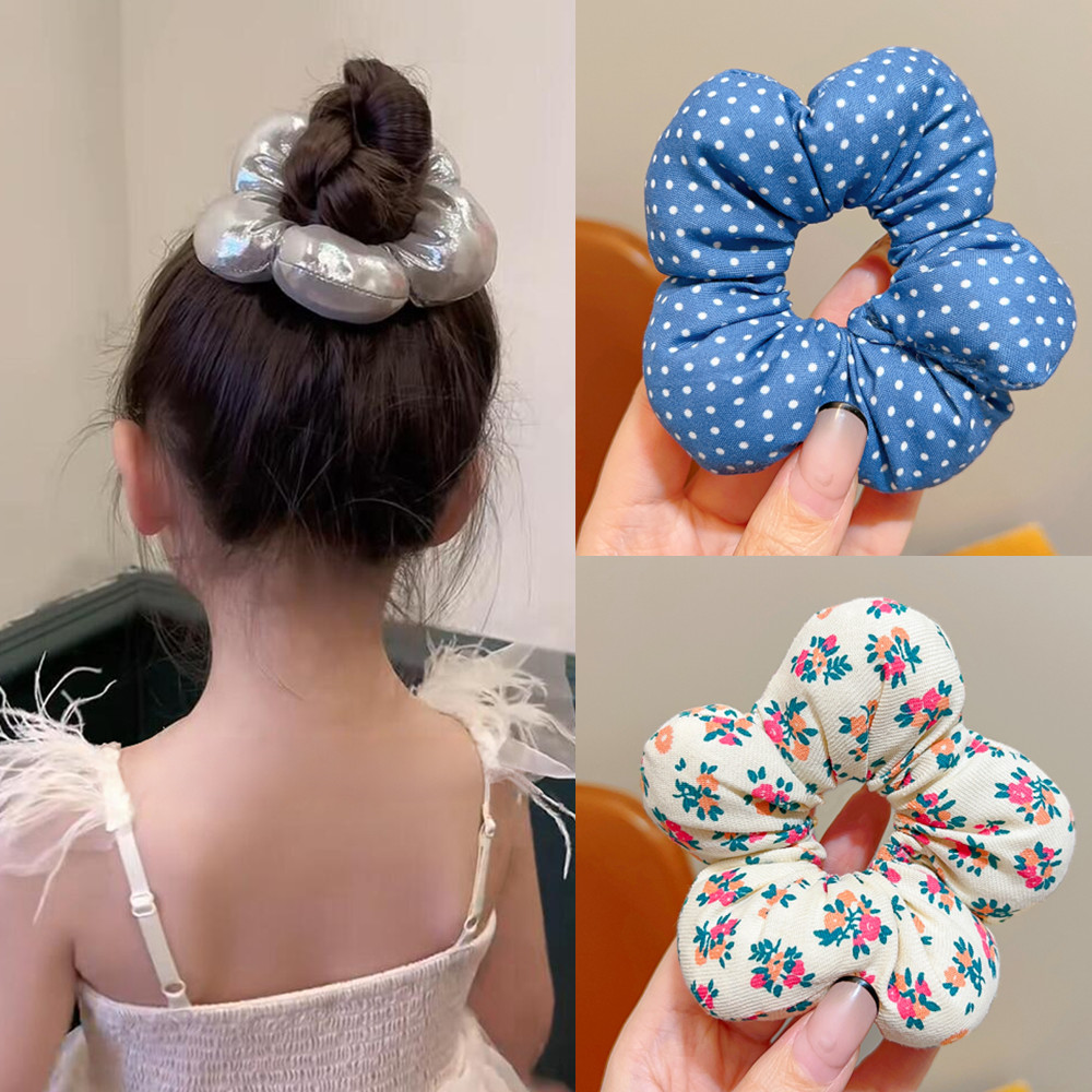 2025 Super Cute Flower Scrunch - огляд і ціна Home Decor Trends 2025