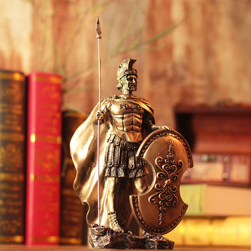 Medieval Warrior Armor Model S - огляд і ціна Home Decor Medieval
