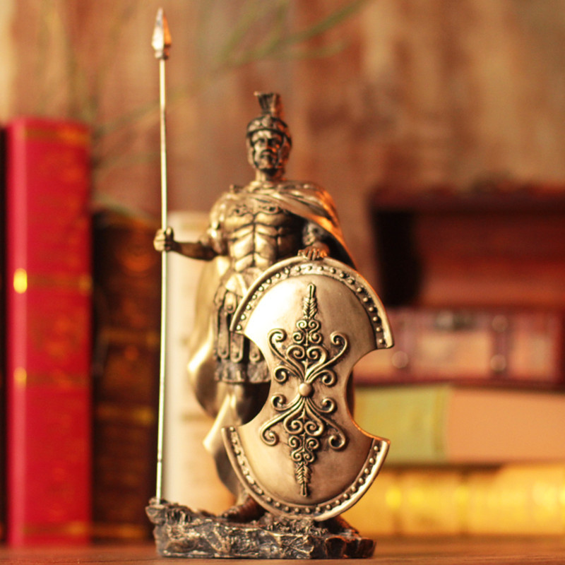 Medieval Warrior Armor Model S - огляд і ціна Home Decor Medieval