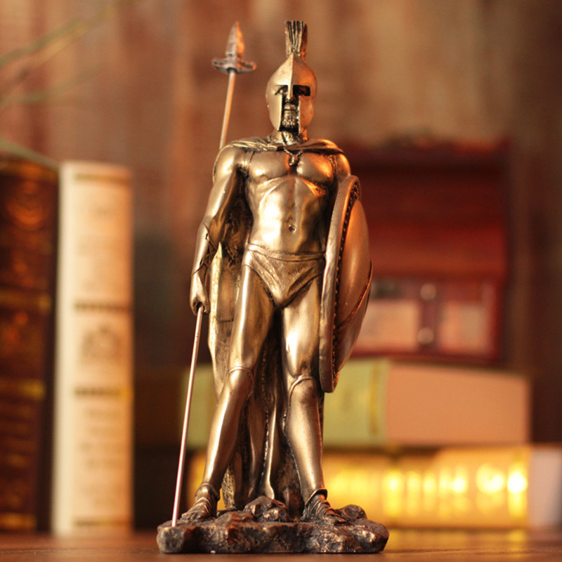 Medieval Warrior Armor Model S - огляд і ціна Home Decor Medieval