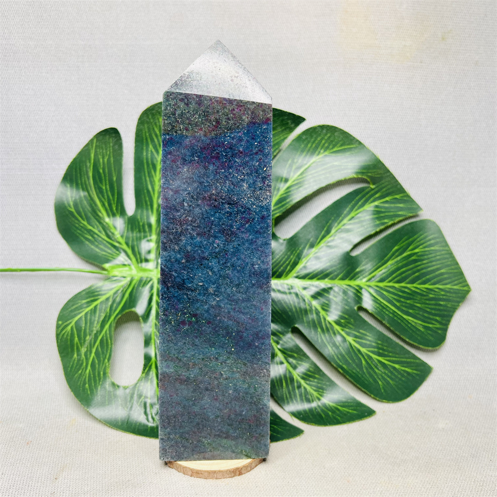 Ruby and Sapphire Towers Natur - огляд і ціна Home Decor Za