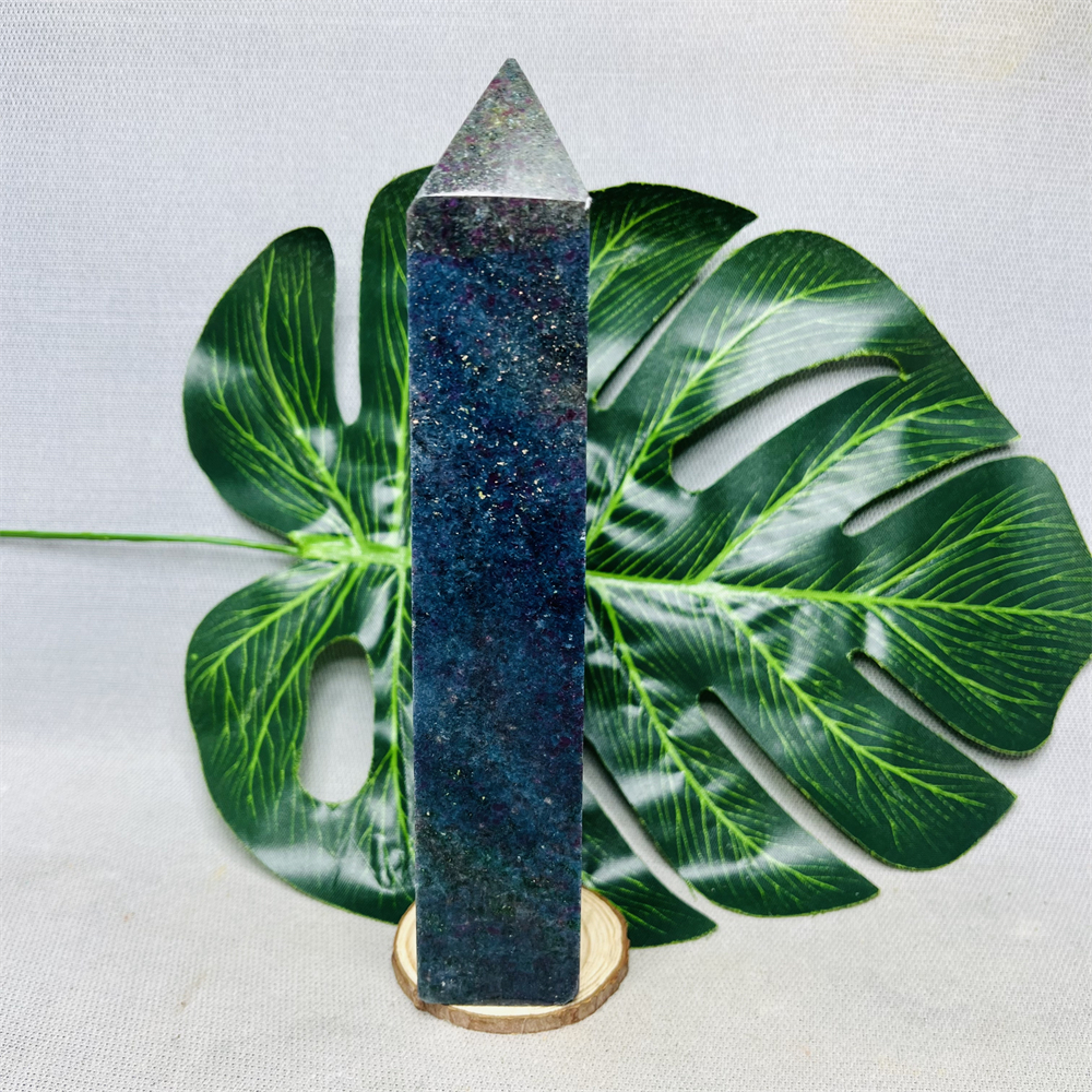 Ruby and Sapphire Towers Natur - огляд і ціна Home Decor Za