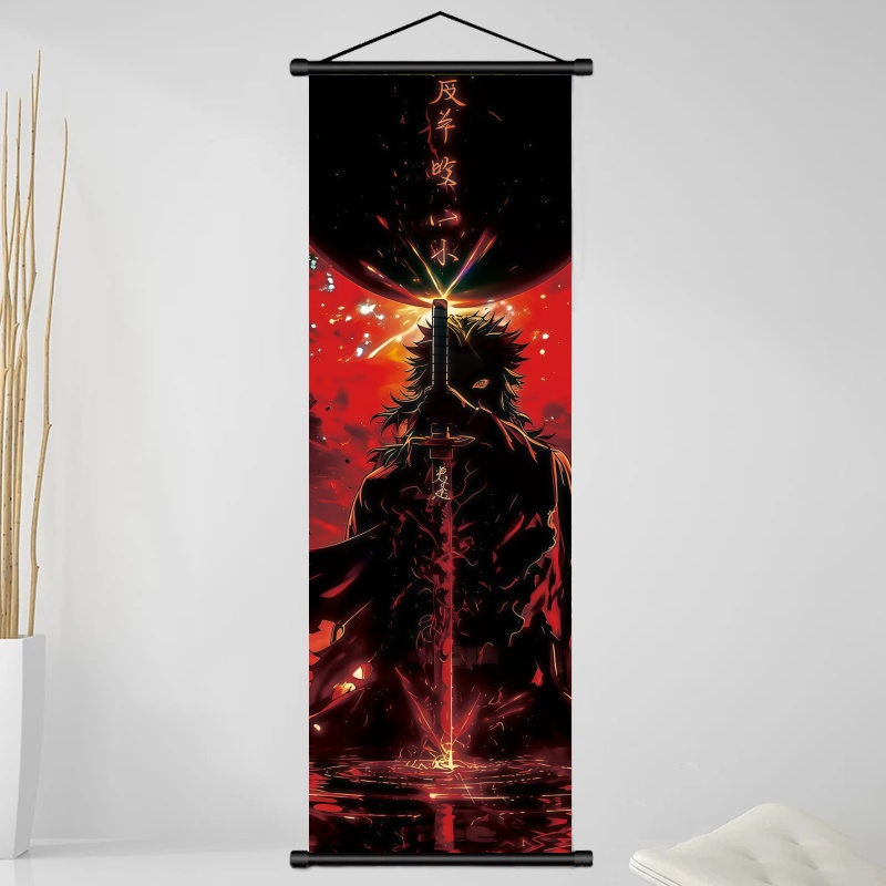 Demon Slayer Kyojuro Rengoku H - огляд і ціна Home Decor Painting