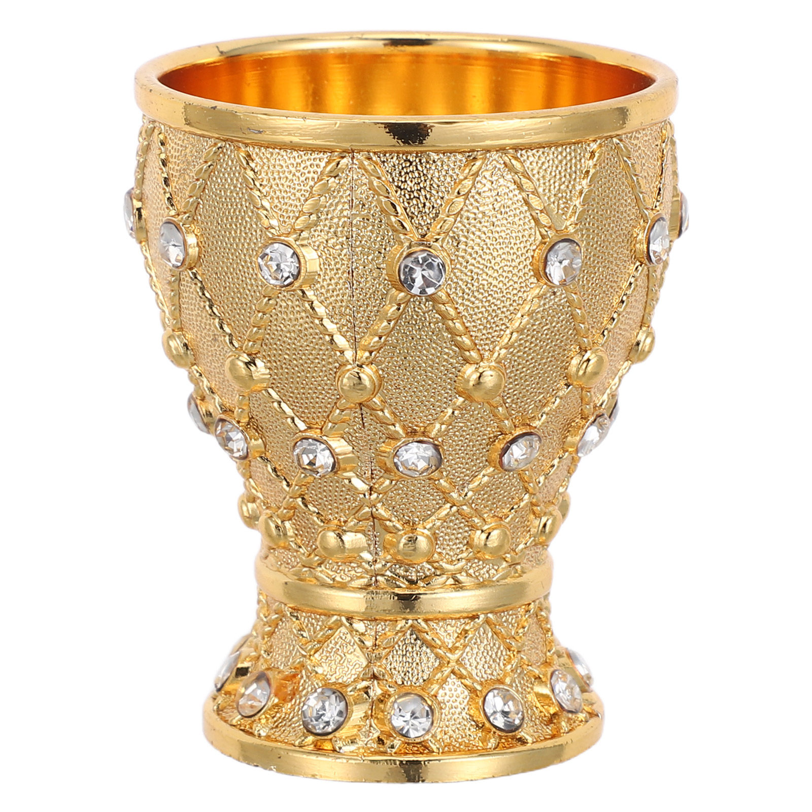 Vintage Goblet Gold Baptism Cu - огляд і ціна Home Decor Medieval