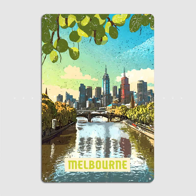Melbourne Vintage City Travel  - огляд і ціна Home Decor Melbourne