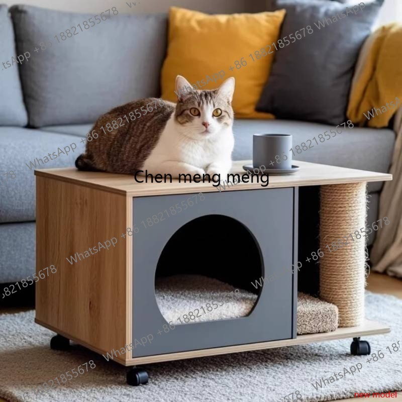 On Wheels Japanese Side Table  - огляд і ціна Home Decor On Wheels