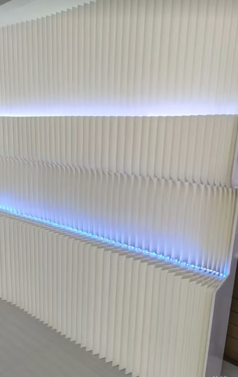 Mobile Partition Screen Paper  - огляд і ціна Room Divider Screen